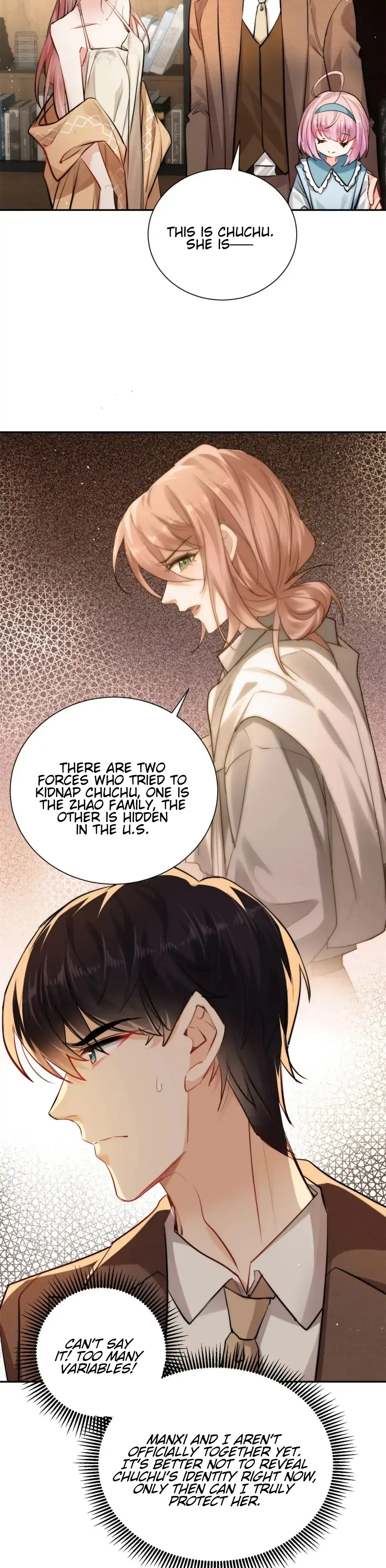 The Cold President’s Little Cutie Chapter 31 page 5