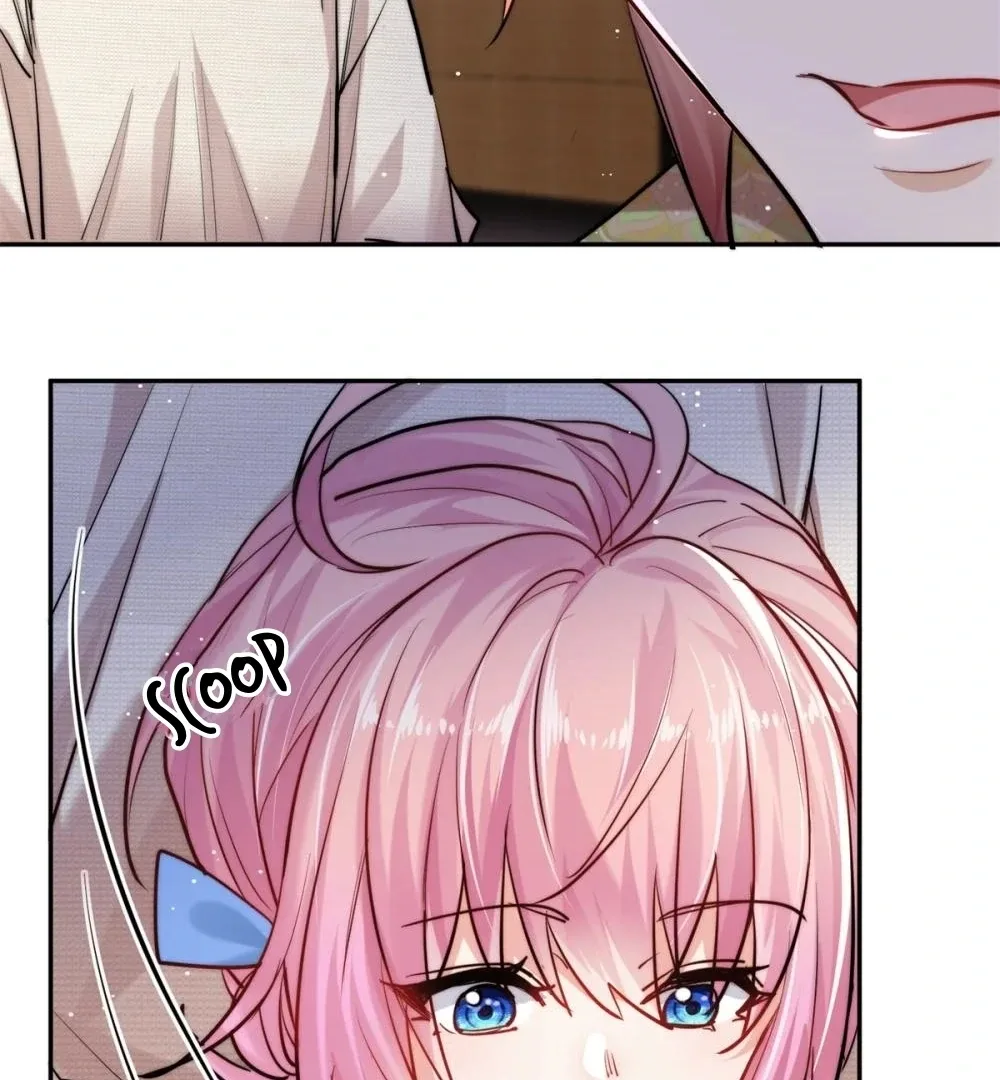 The Cold President’s Little Cutie Chapter 24 page 55