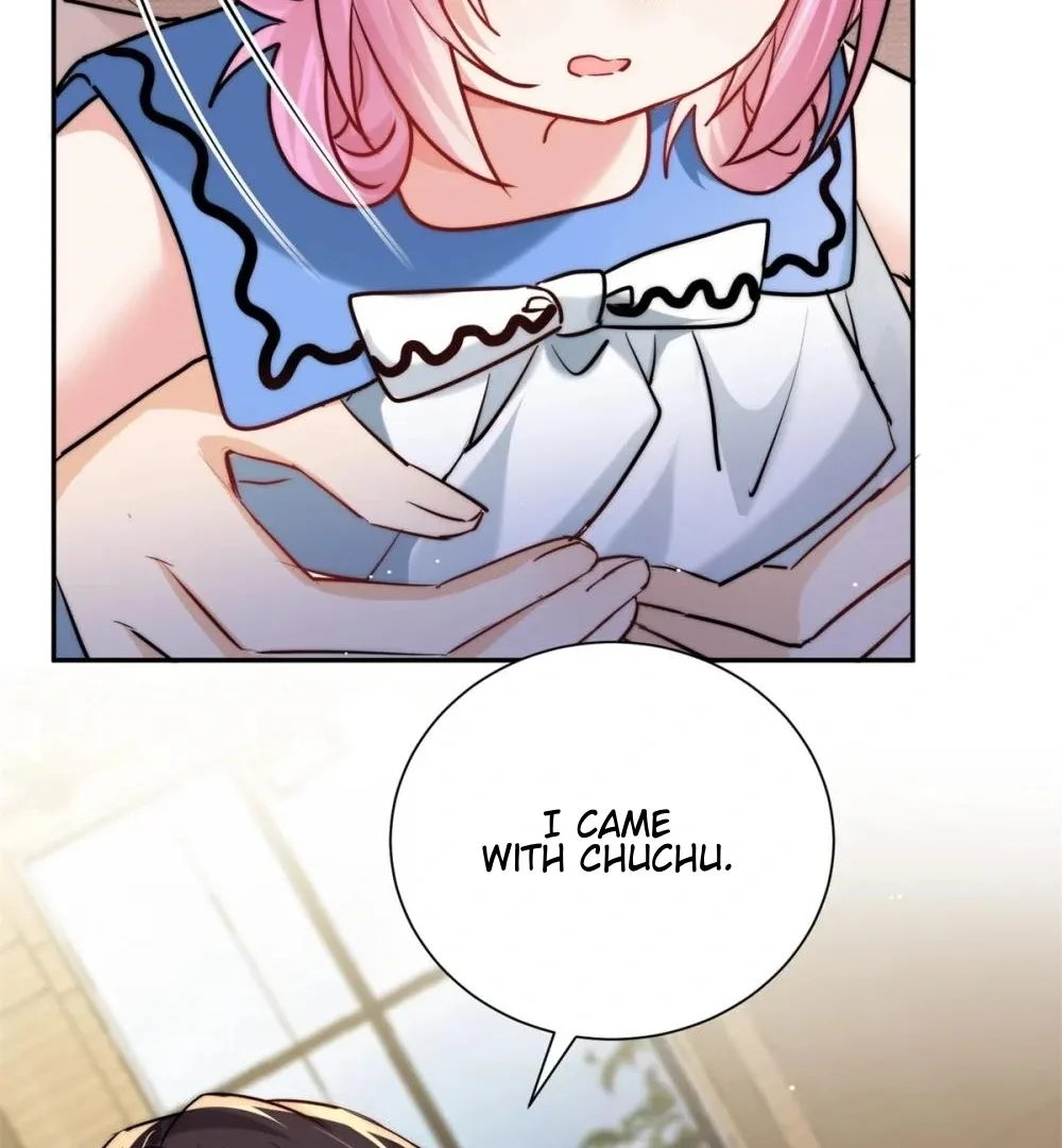 The Cold President’s Little Cutie Chapter 24 page 56