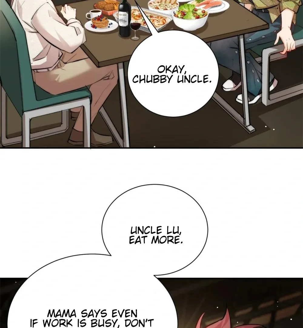 The Cold President’s Little Cutie Chapter 24 page 64
