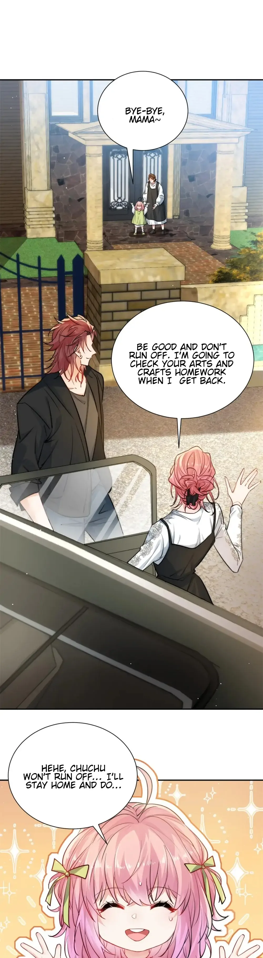 The Cold President’s Little Cutie Chapter 29 page 7