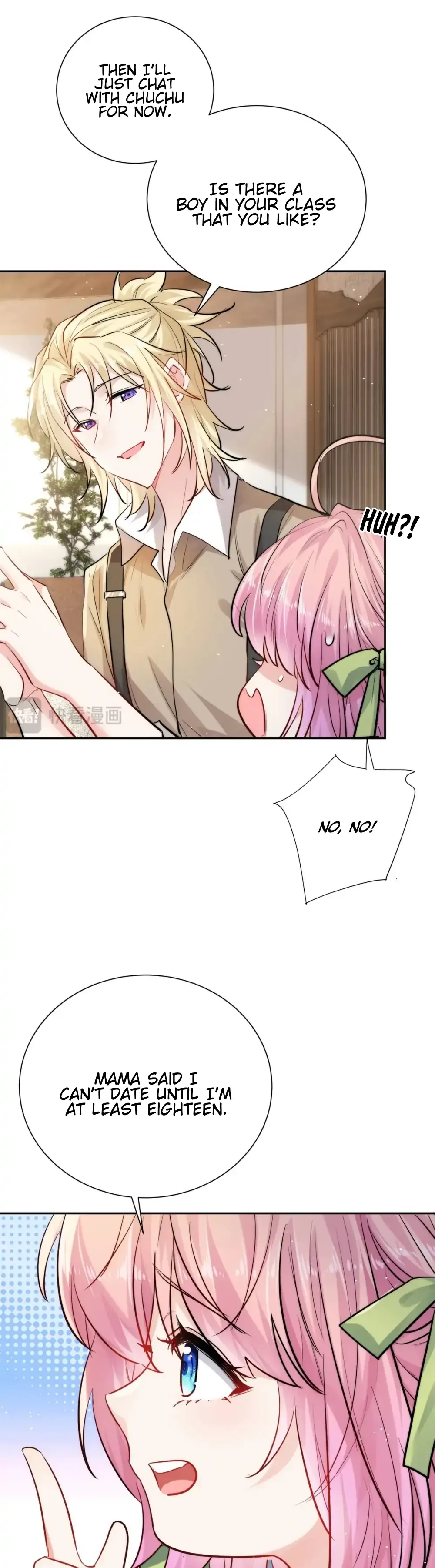 The Cold President’s Little Cutie Chapter 29 page 14