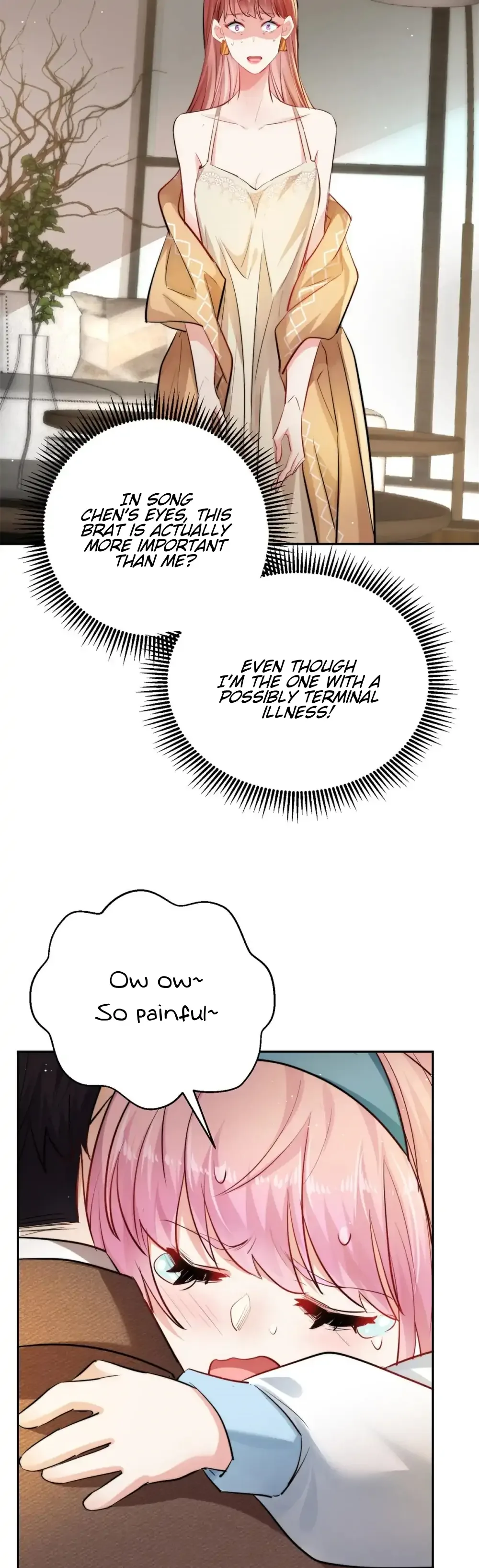 The Cold President’s Little Cutie Chapter 31 page 22