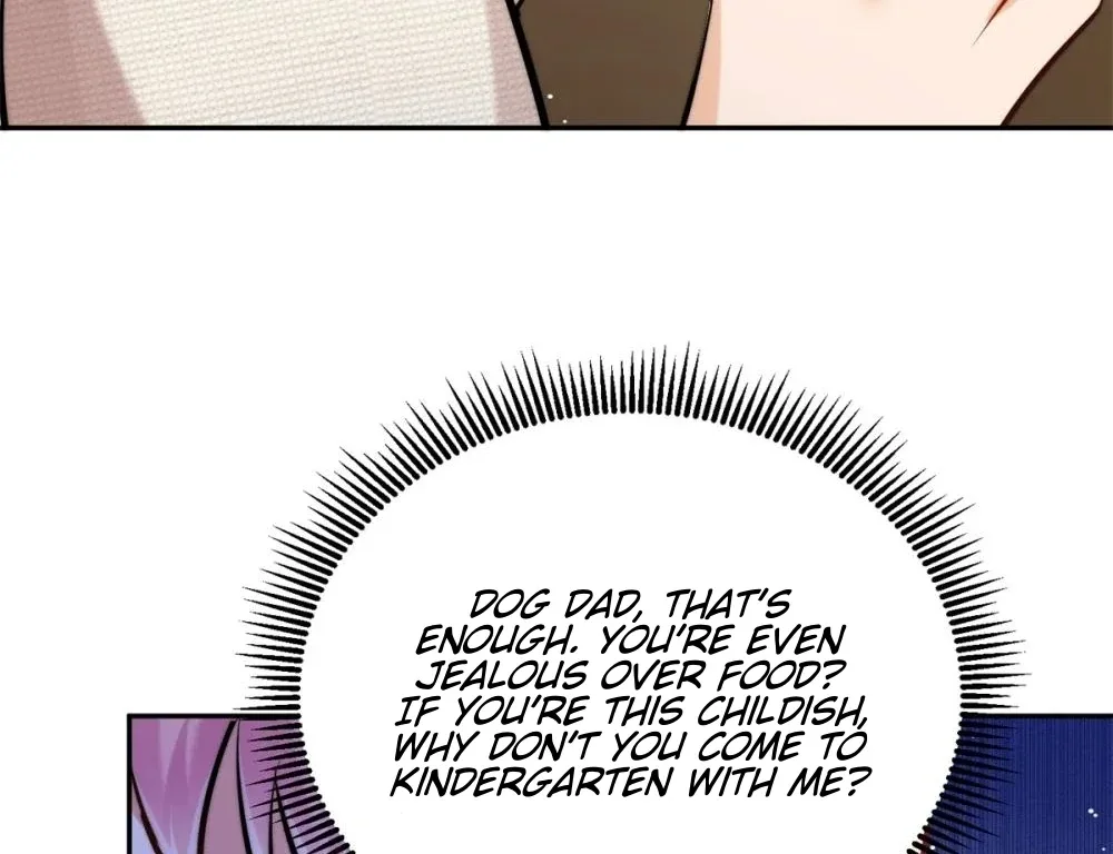 The Cold President’s Little Cutie Chapter 24 page 70