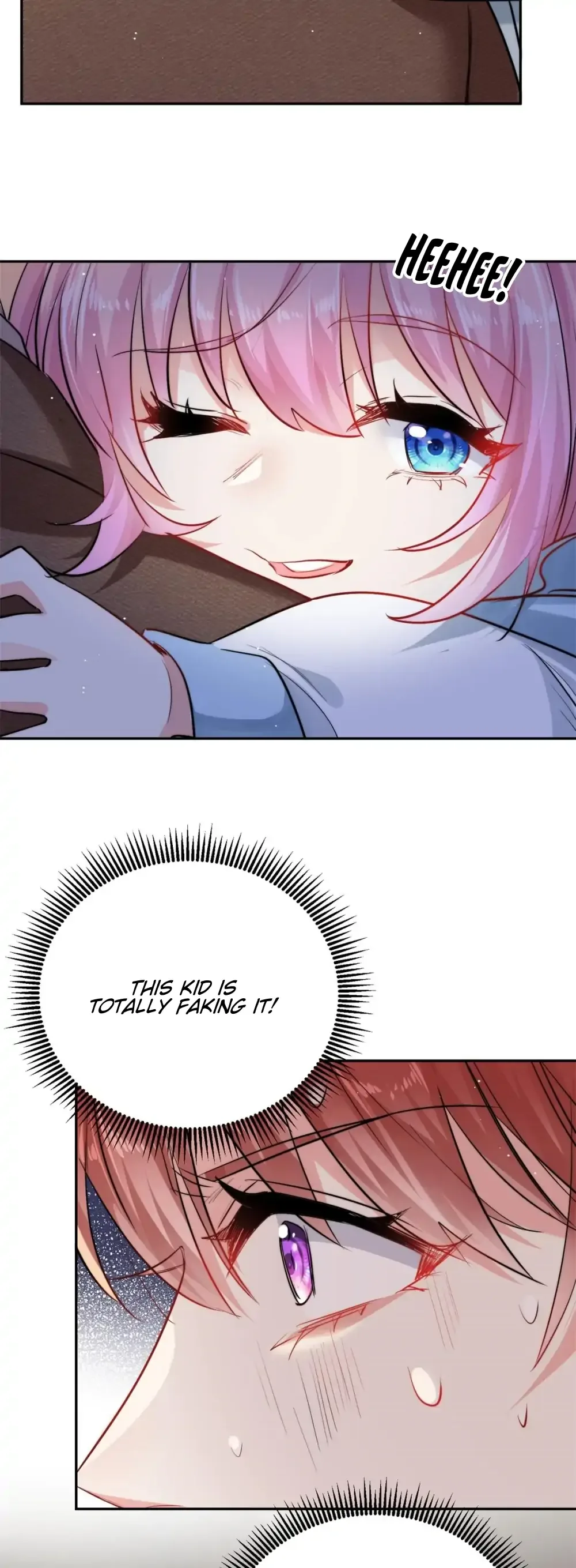 The Cold President’s Little Cutie Chapter 31 page 23
