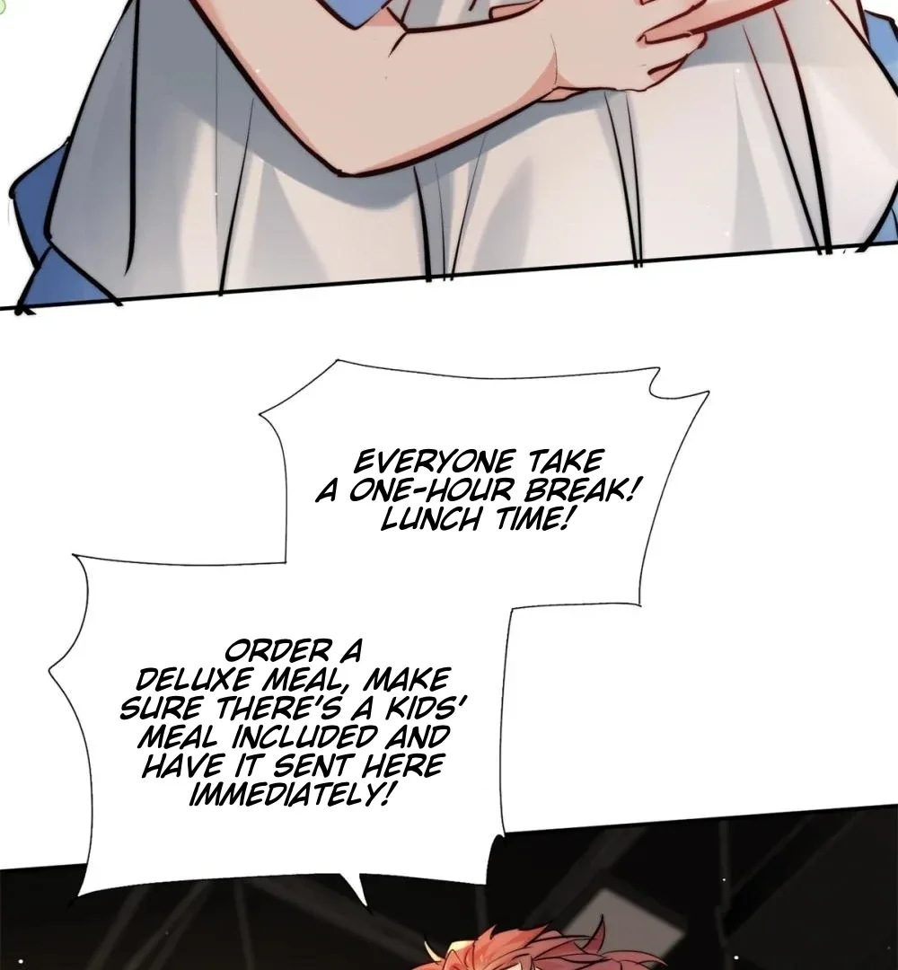 The Cold President’s Little Cutie Chapter 24 page 51