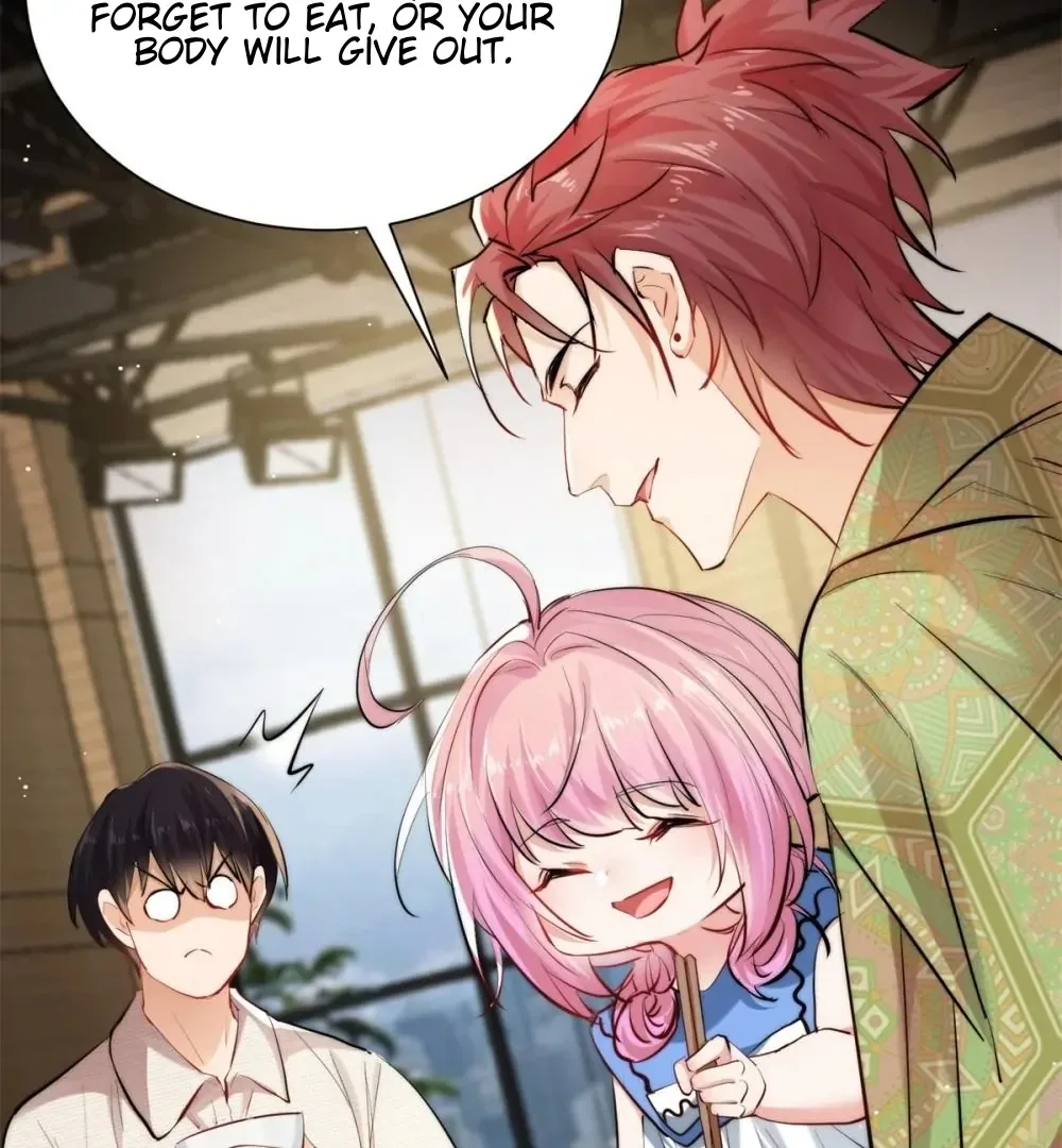 The Cold President’s Little Cutie Chapter 24 page 65