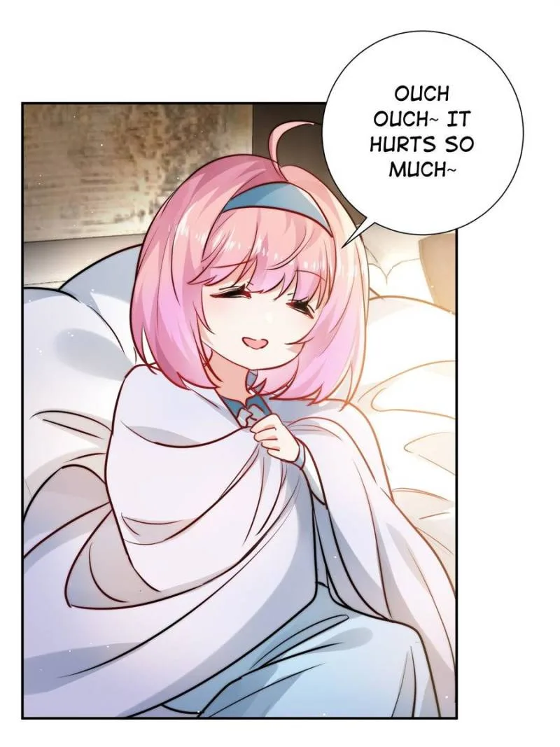 The Cold President’s Little Cutie Chapter 32 page 12