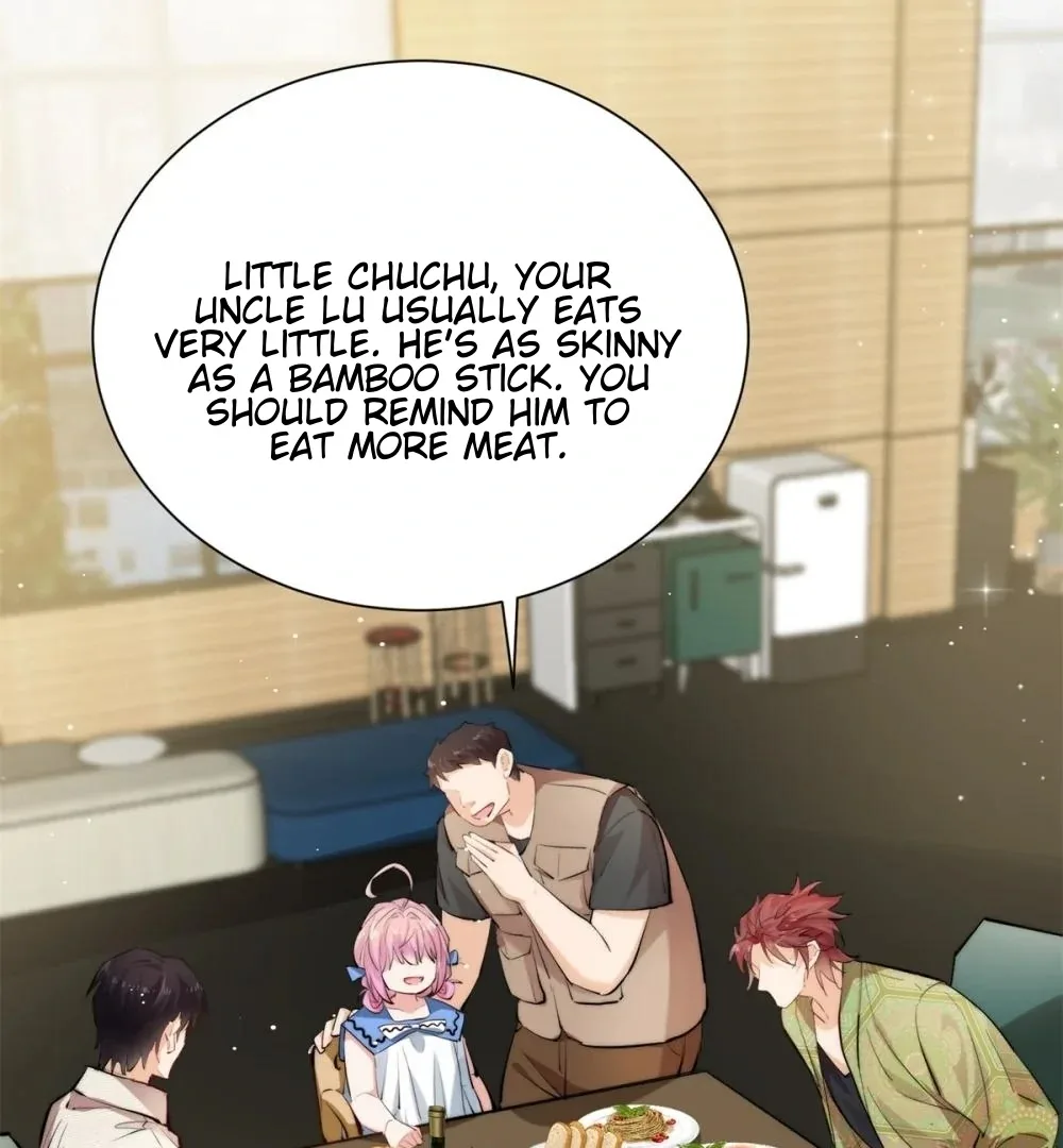 The Cold President’s Little Cutie Chapter 24 page 63