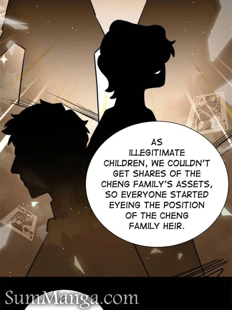 The Cold President’s Little Cutie Chapter 33 page 10