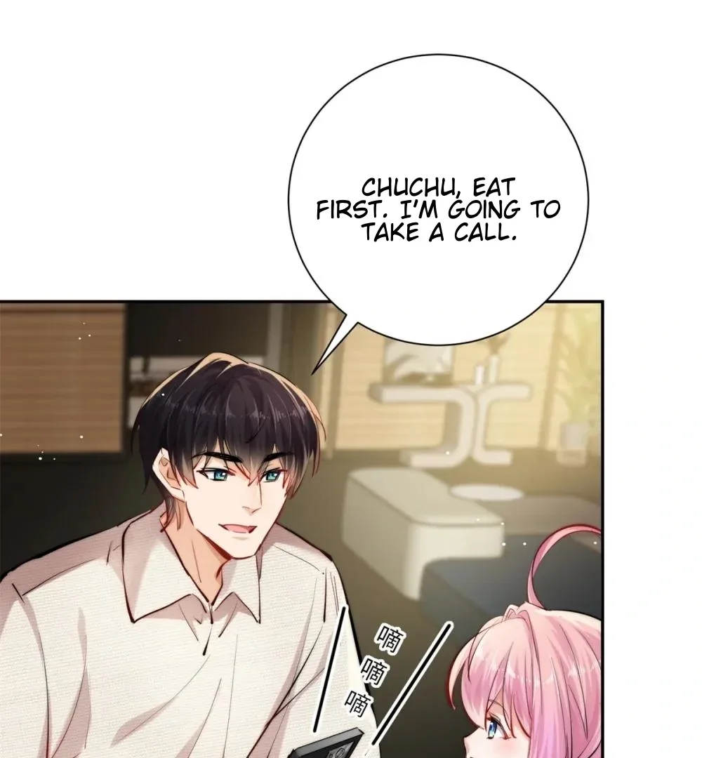 The Cold President’s Little Cutie Chapter 24 page 72