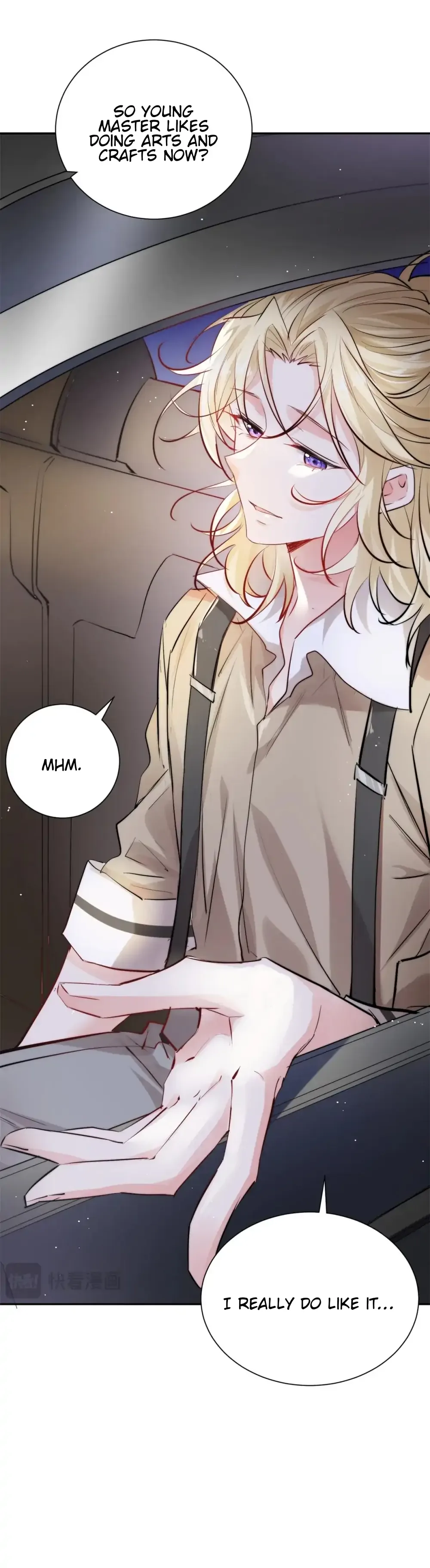The Cold President’s Little Cutie Chapter 29 page 25