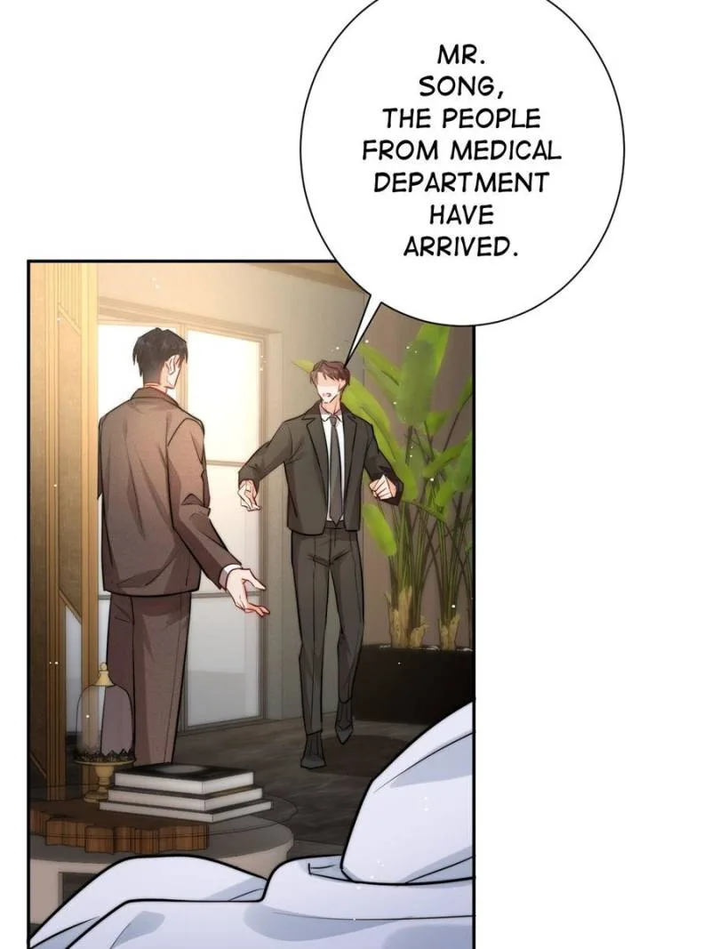 The Cold President’s Little Cutie Chapter 32 page 8