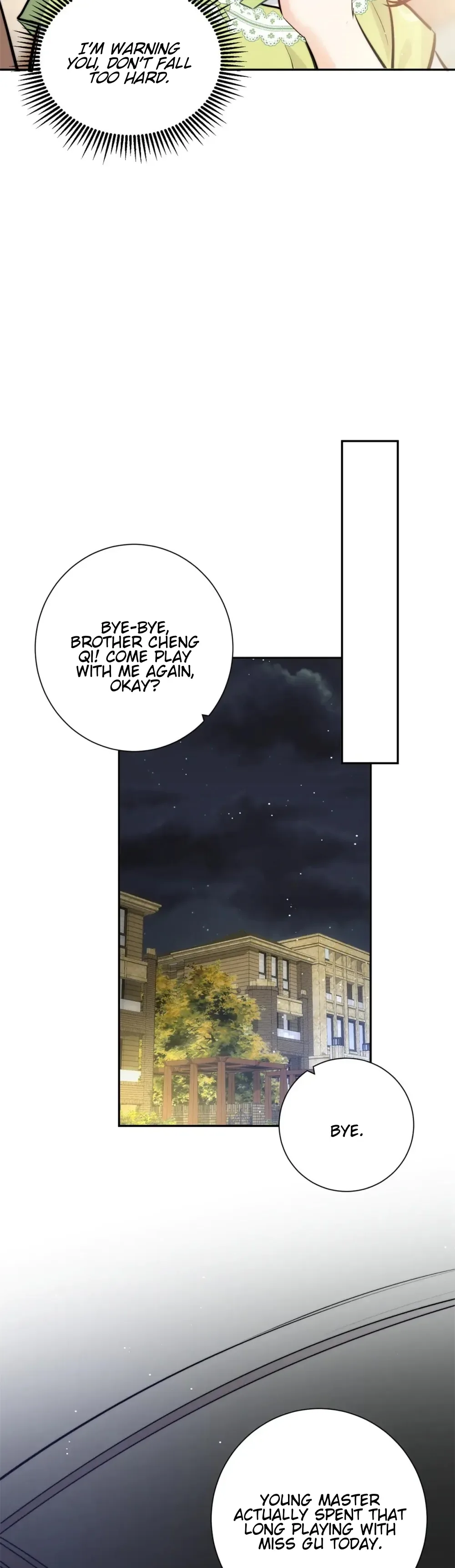 The Cold President’s Little Cutie Chapter 29 page 23