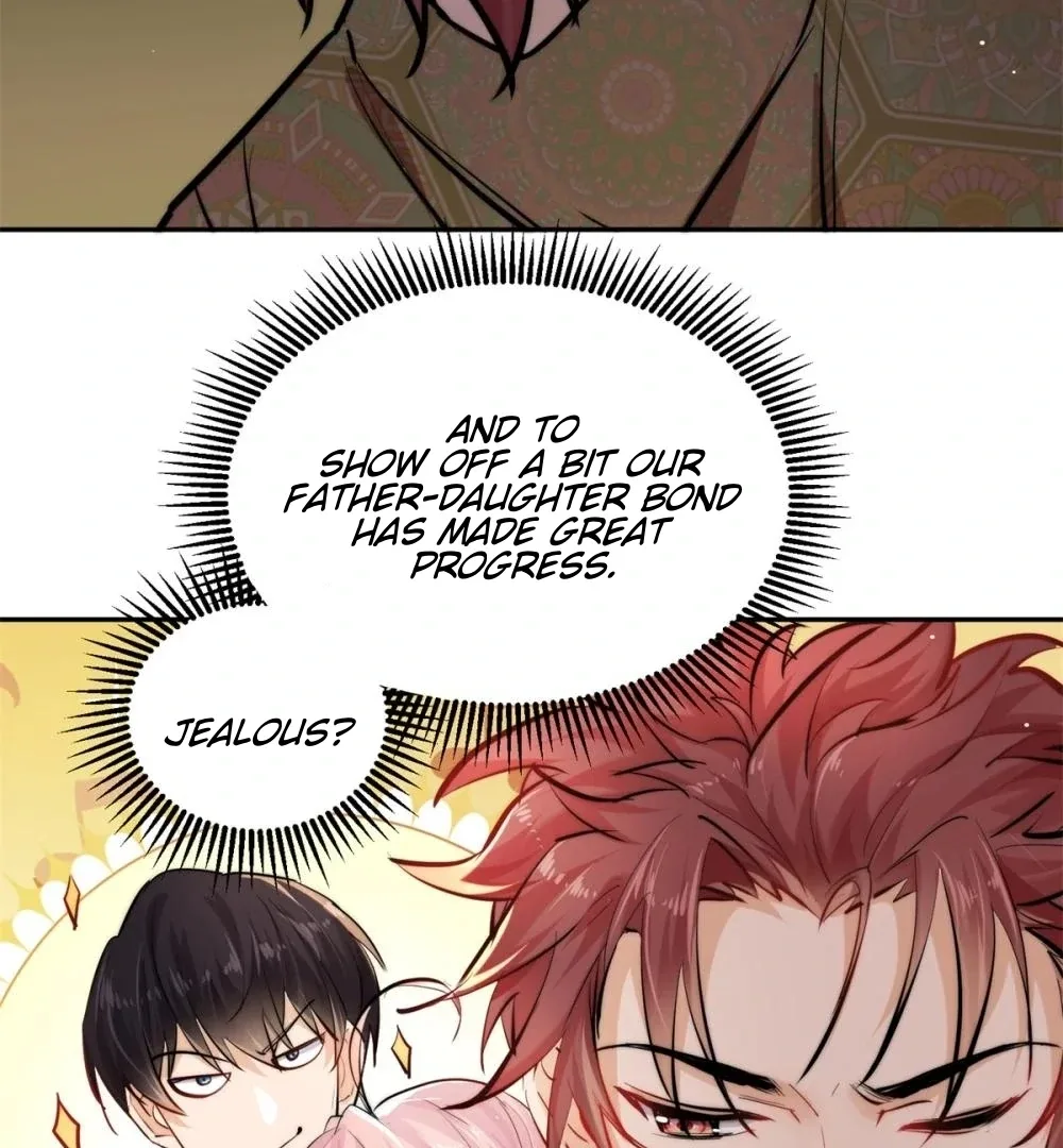 The Cold President’s Little Cutie Chapter 24 page 59