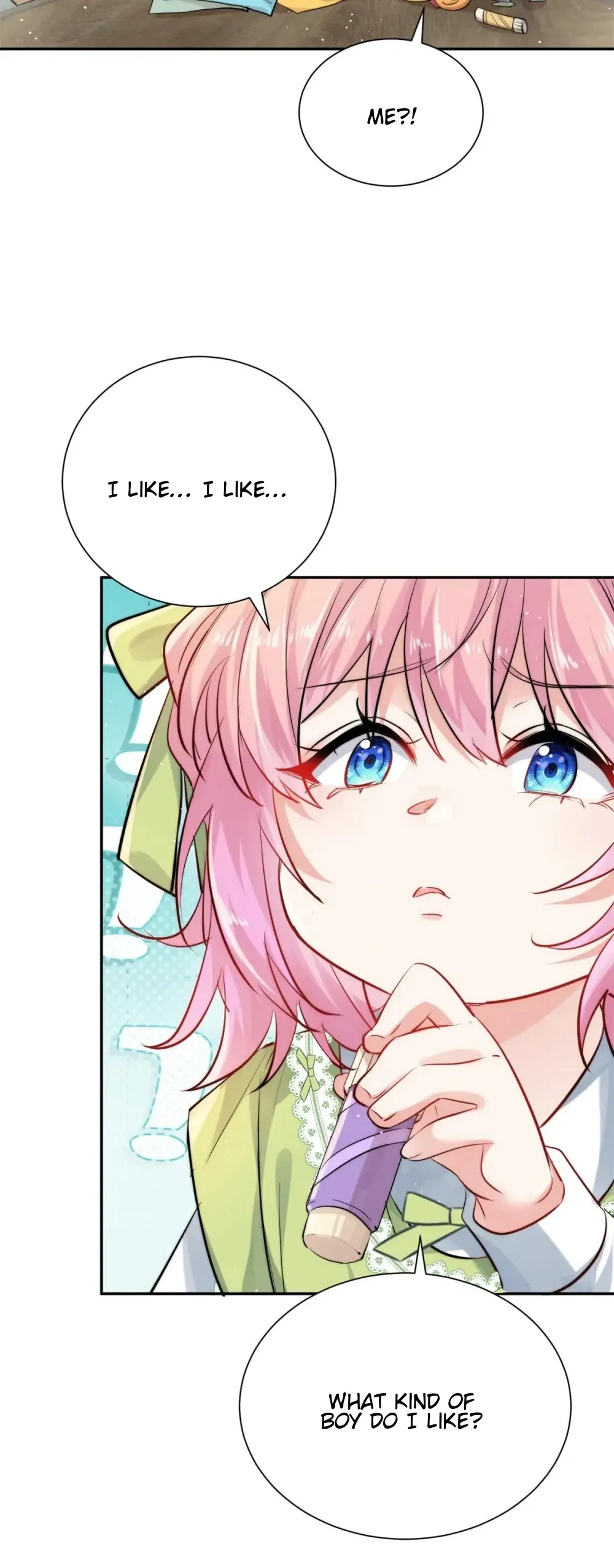 The Cold President’s Little Cutie Chapter 29 page 17