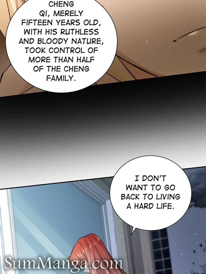The Cold President’s Little Cutie Chapter 33 page 14