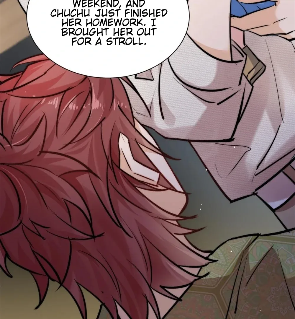 The Cold President’s Little Cutie Chapter 24 page 58