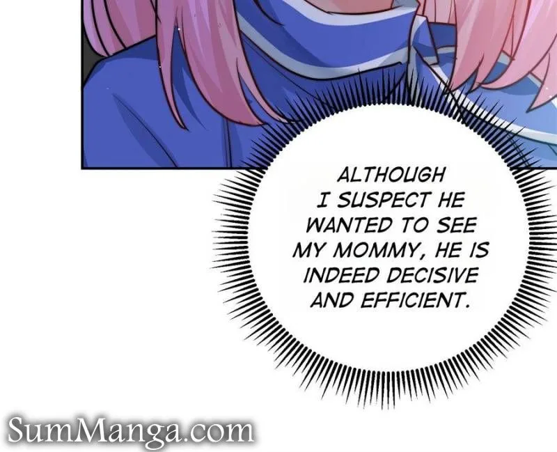 The Cold President’s Little Cutie Chapter 34 page 48