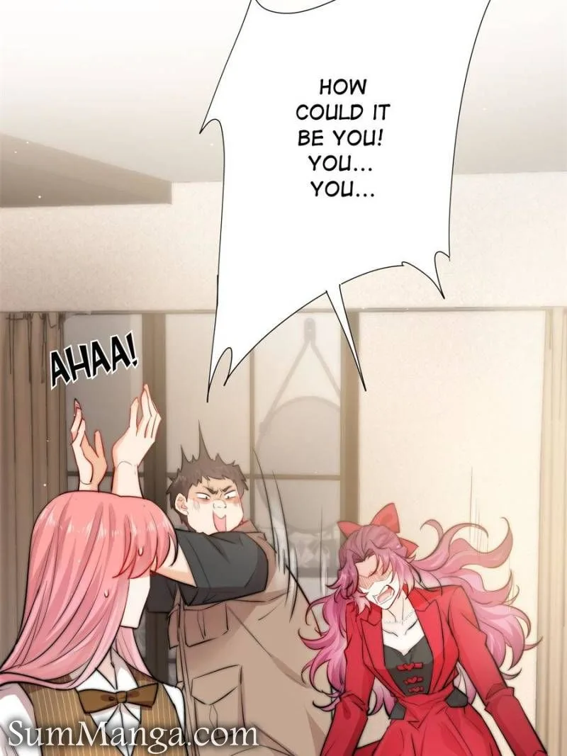 The Cold President’s Little Cutie Chapter 34 page 4