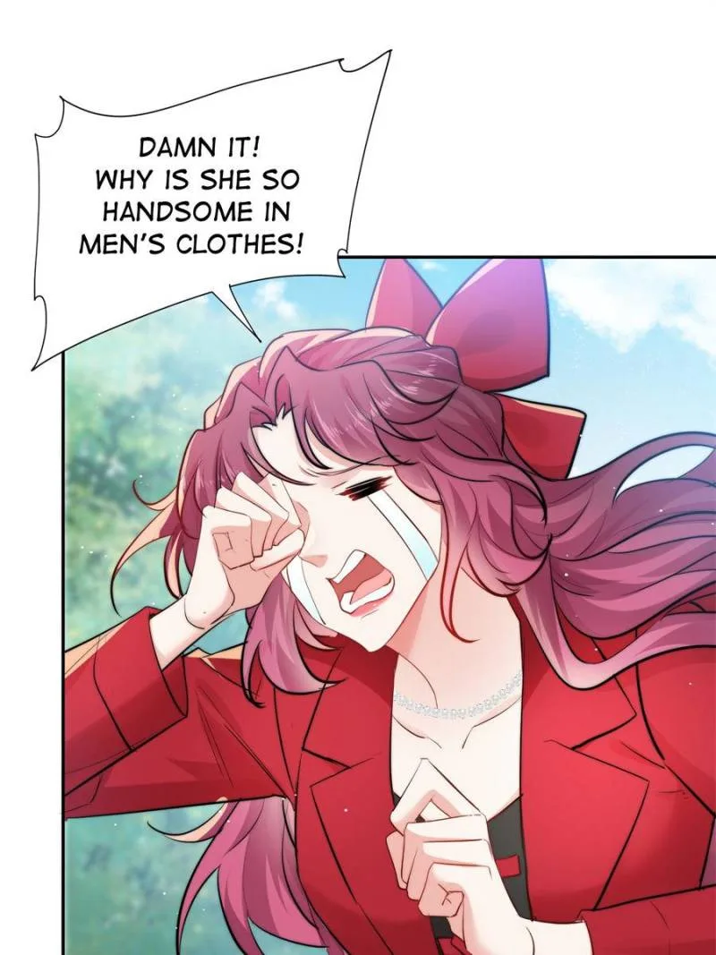 The Cold President’s Little Cutie Chapter 34 page 11