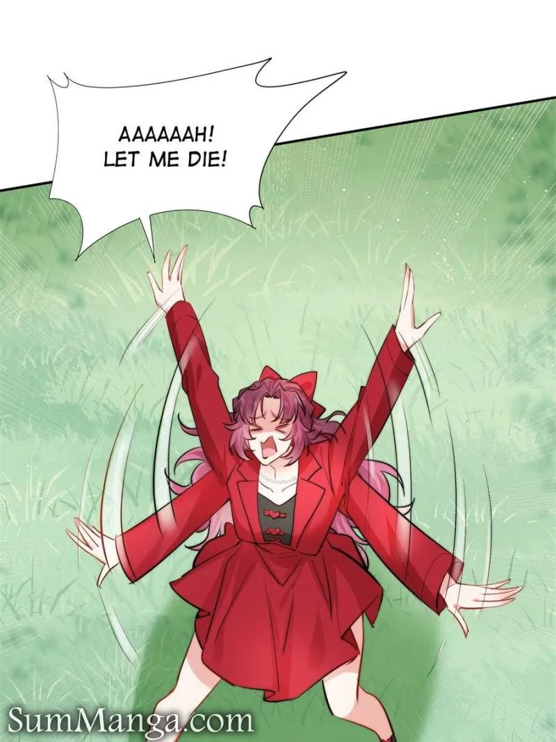 The Cold President’s Little Cutie Chapter 34 page 14