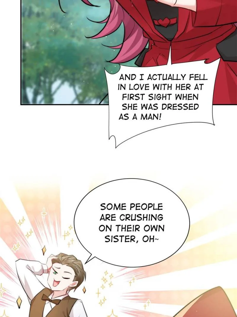 The Cold President’s Little Cutie Chapter 34 page 12