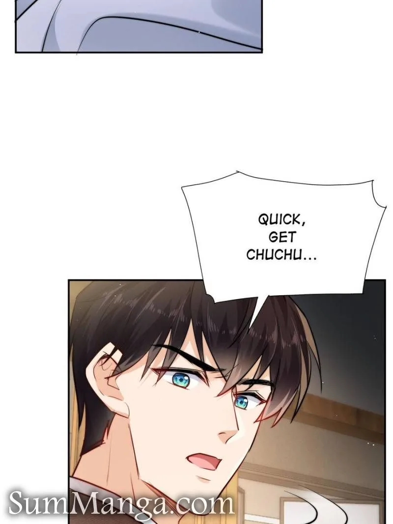 The Cold President’s Little Cutie Chapter 32 page 9
