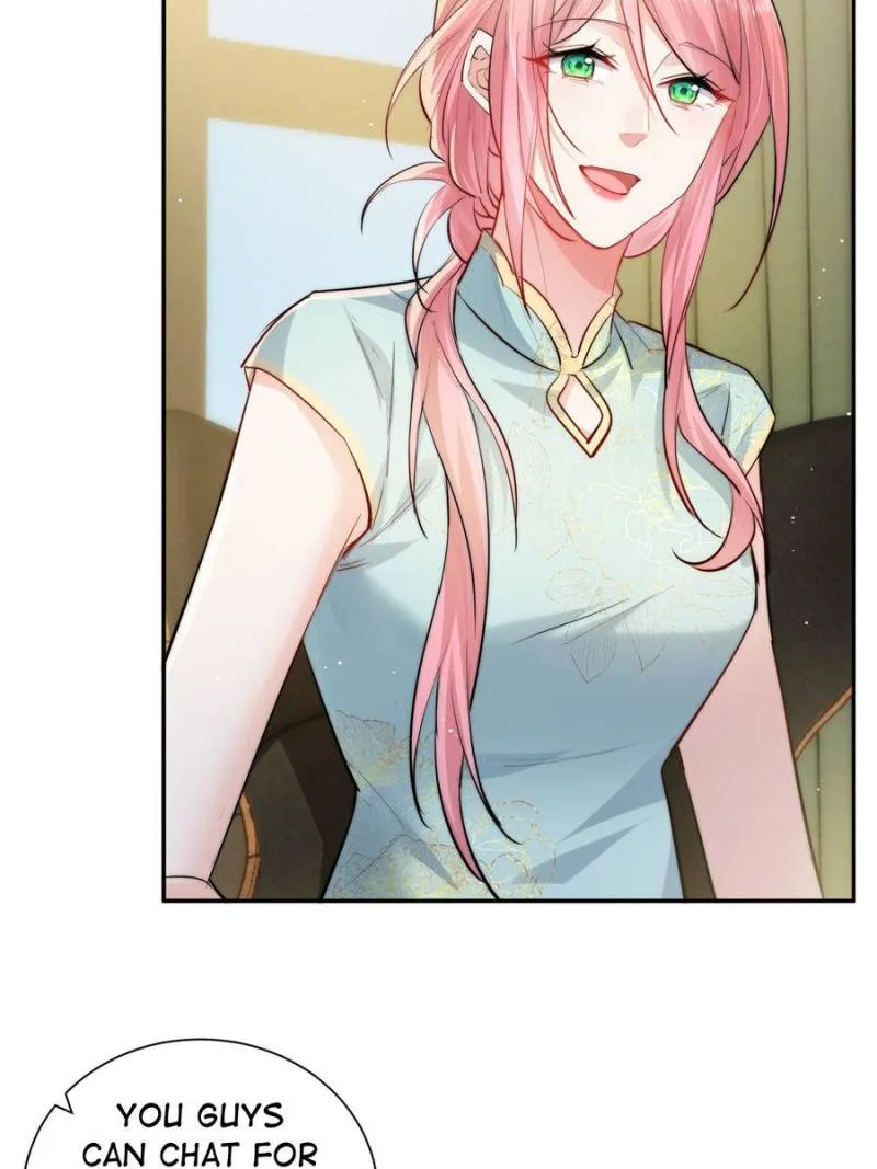 The Cold President’s Little Cutie Chapter 36 page 5