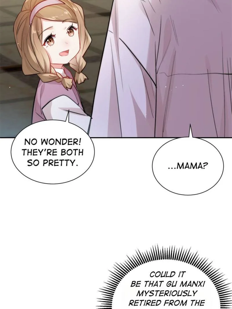 The Cold President’s Little Cutie Chapter 36 page 27