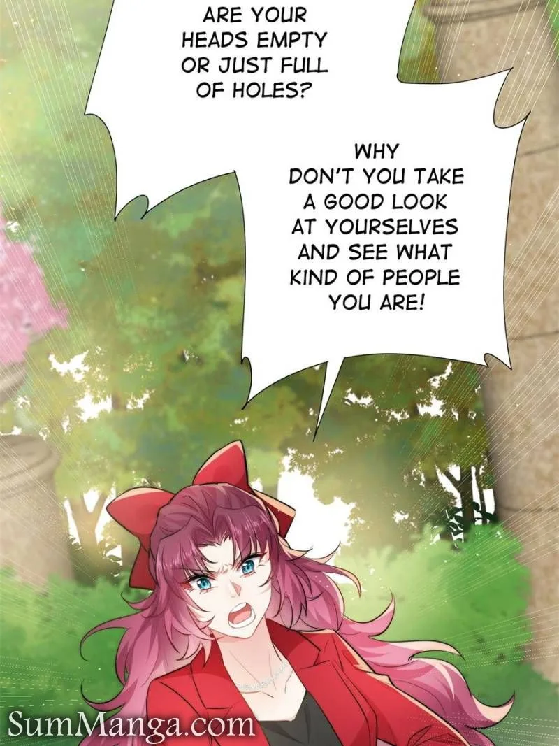 The Cold President’s Little Cutie Chapter 34 page 24