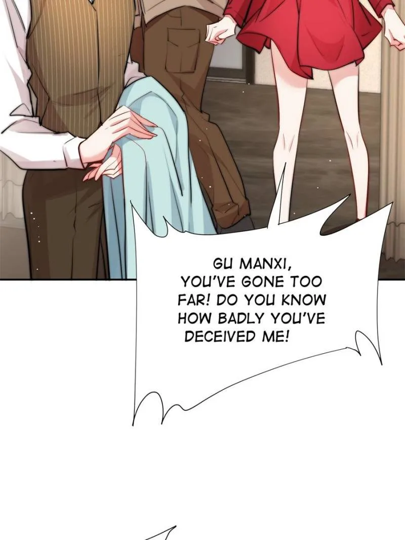 The Cold President’s Little Cutie Chapter 34 page 5