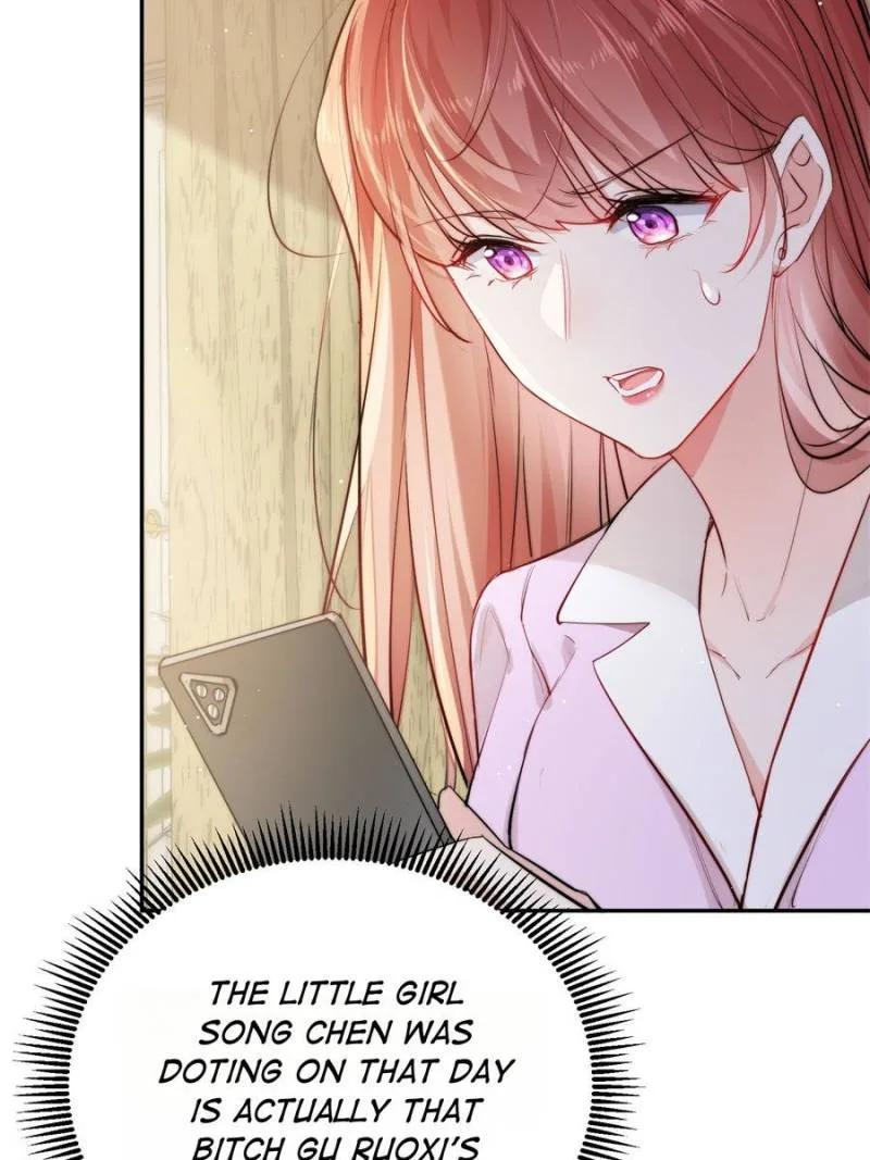 The Cold President’s Little Cutie Chapter 36 page 33
