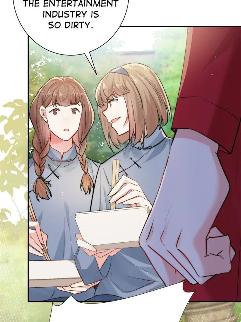 The Cold President’s Little Cutie Chapter 34 page 23