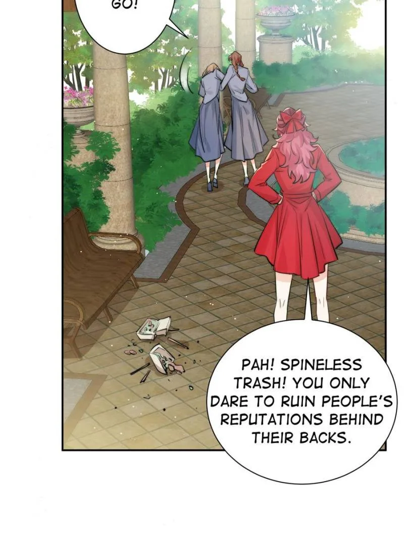 The Cold President’s Little Cutie Chapter 34 page 33