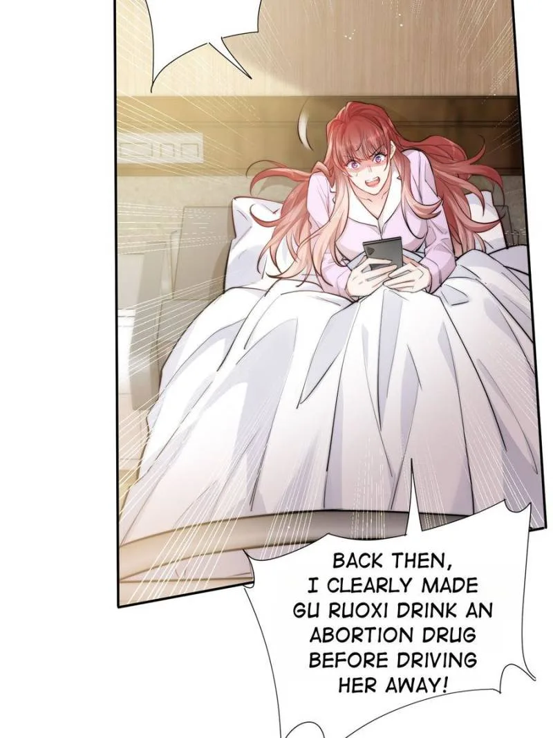 The Cold President’s Little Cutie Chapter 36 page 36