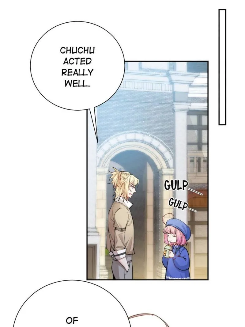 The Cold President’s Little Cutie Chapter 36 page 11
