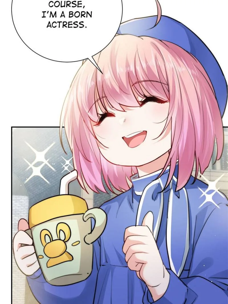 The Cold President’s Little Cutie Chapter 36 page 12