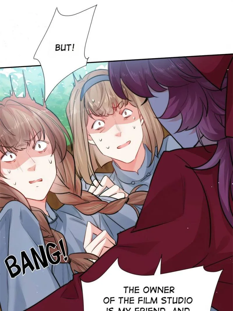 The Cold President’s Little Cutie Chapter 34 page 30