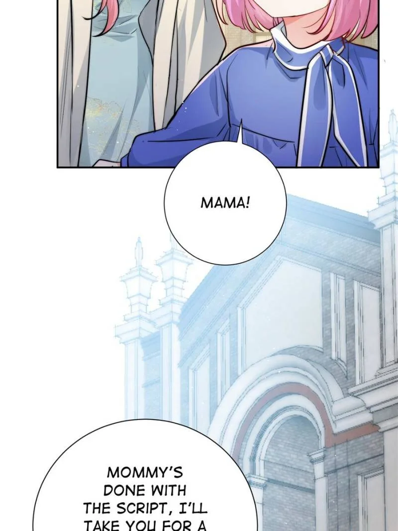 The Cold President’s Little Cutie Chapter 36 page 19