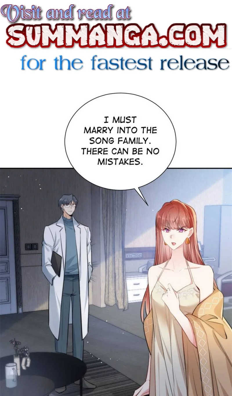 The Cold President’s Little Cutie Chapter 33 page 2