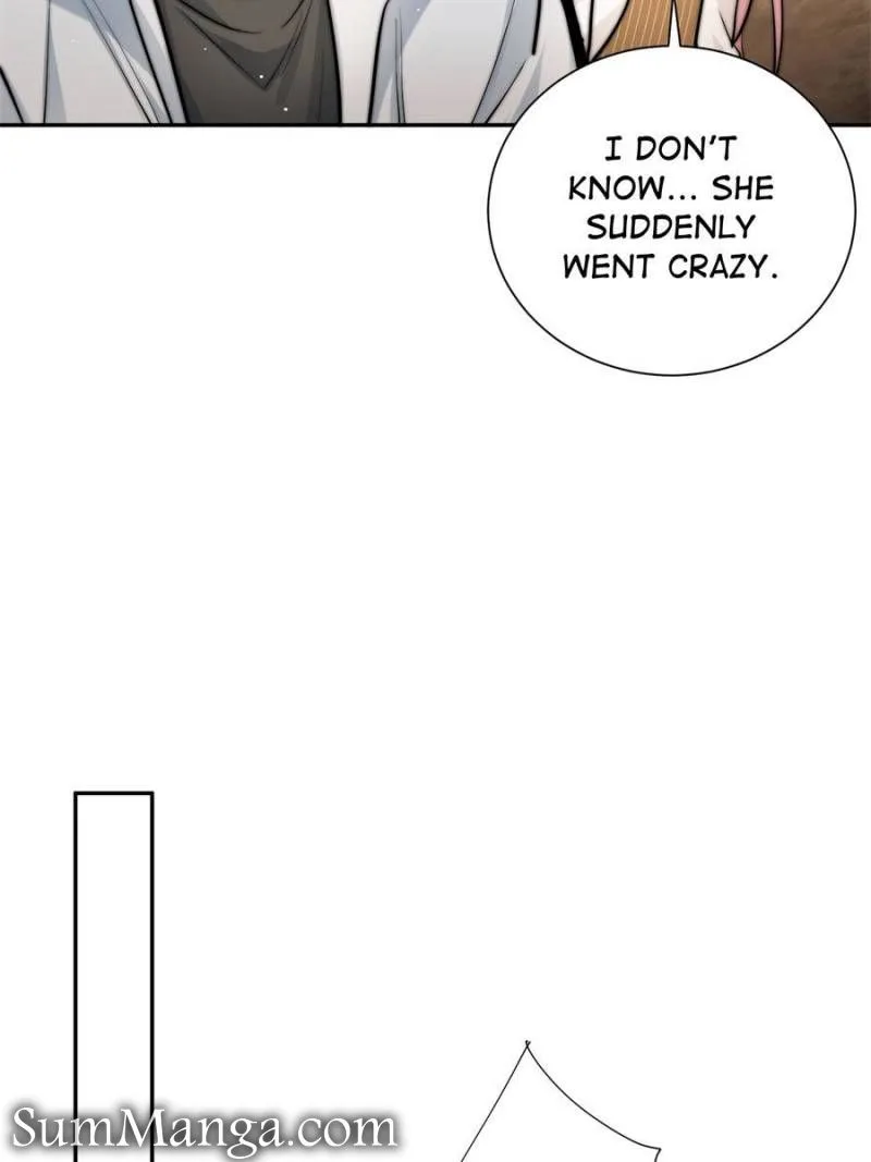 The Cold President’s Little Cutie Chapter 34 page 8