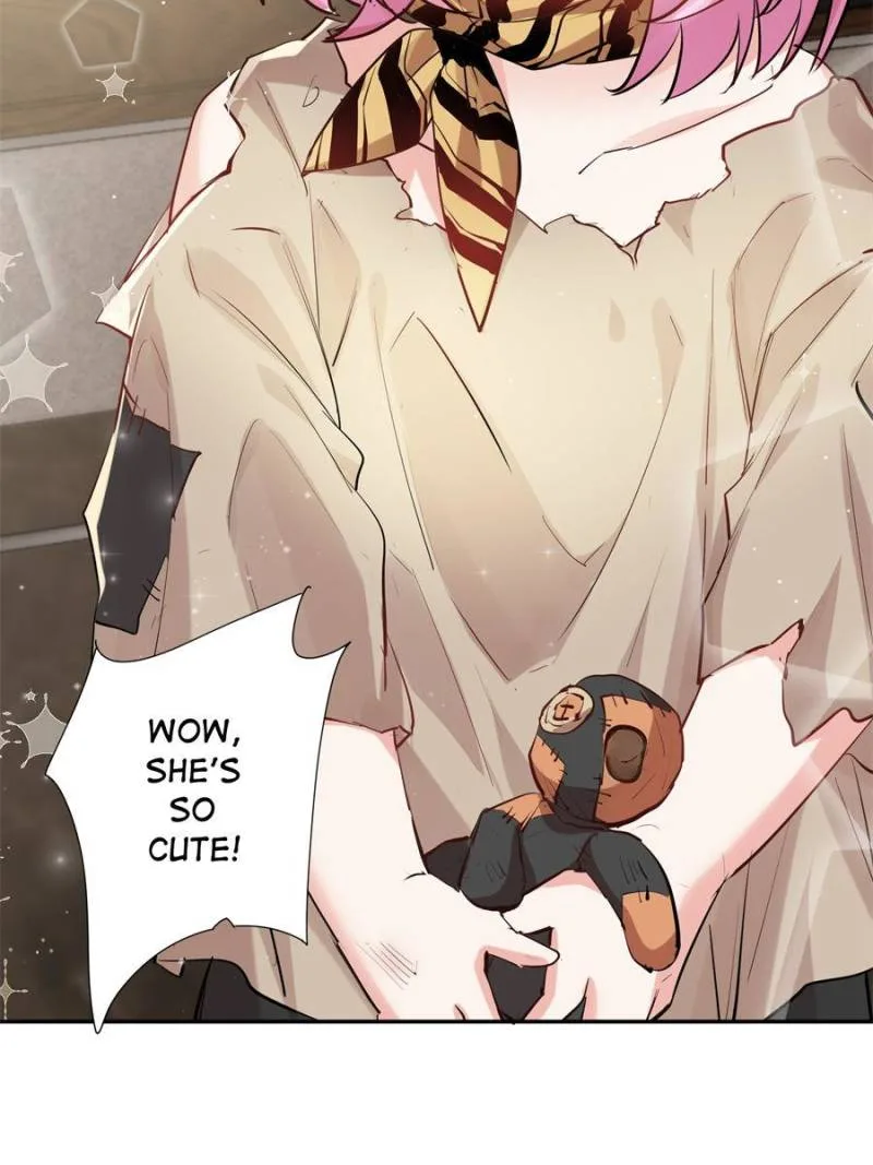 The Cold President’s Little Cutie Chapter 36 page 45