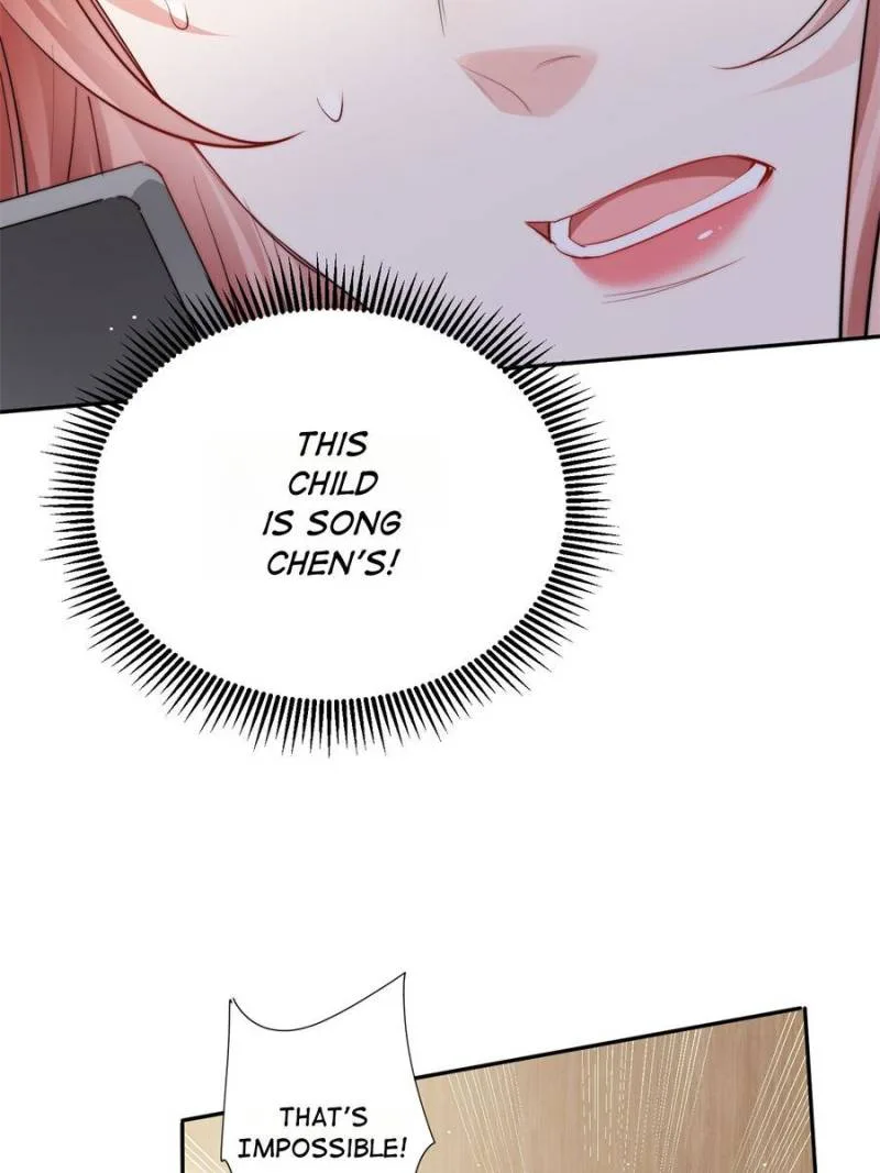The Cold President’s Little Cutie Chapter 36 page 35