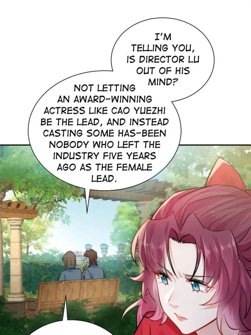 The Cold President’s Little Cutie Chapter 34 page 20