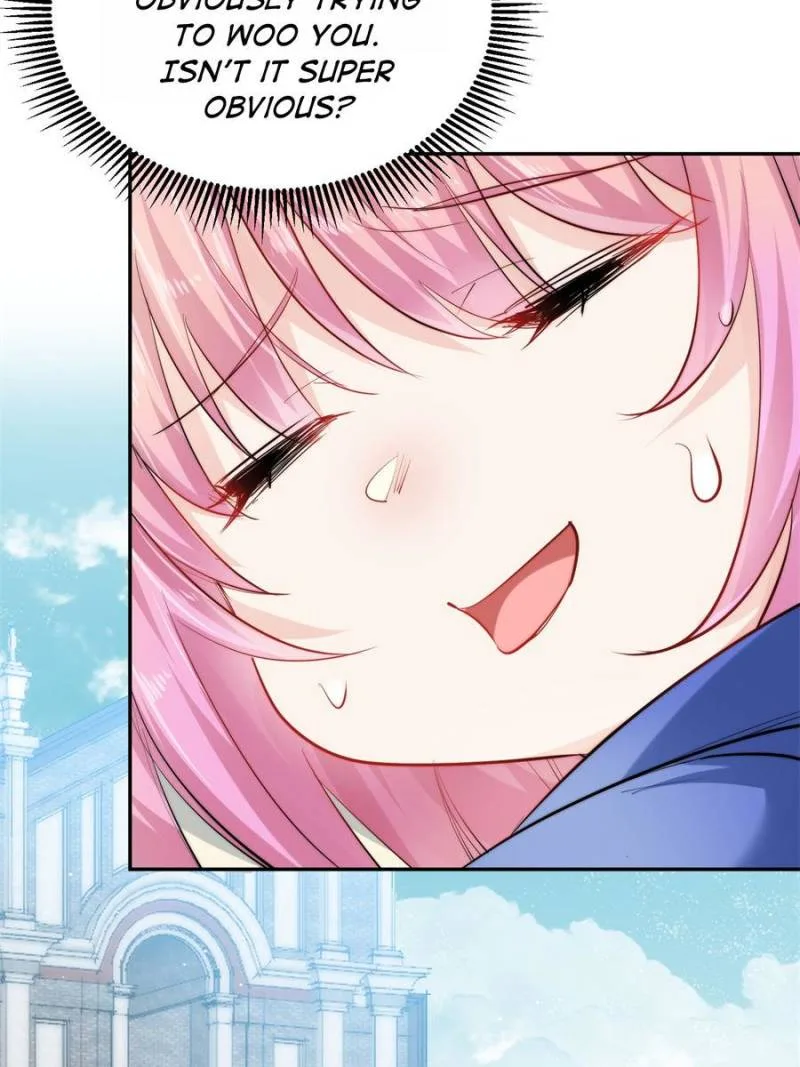 The Cold President’s Little Cutie Chapter 36 page 25
