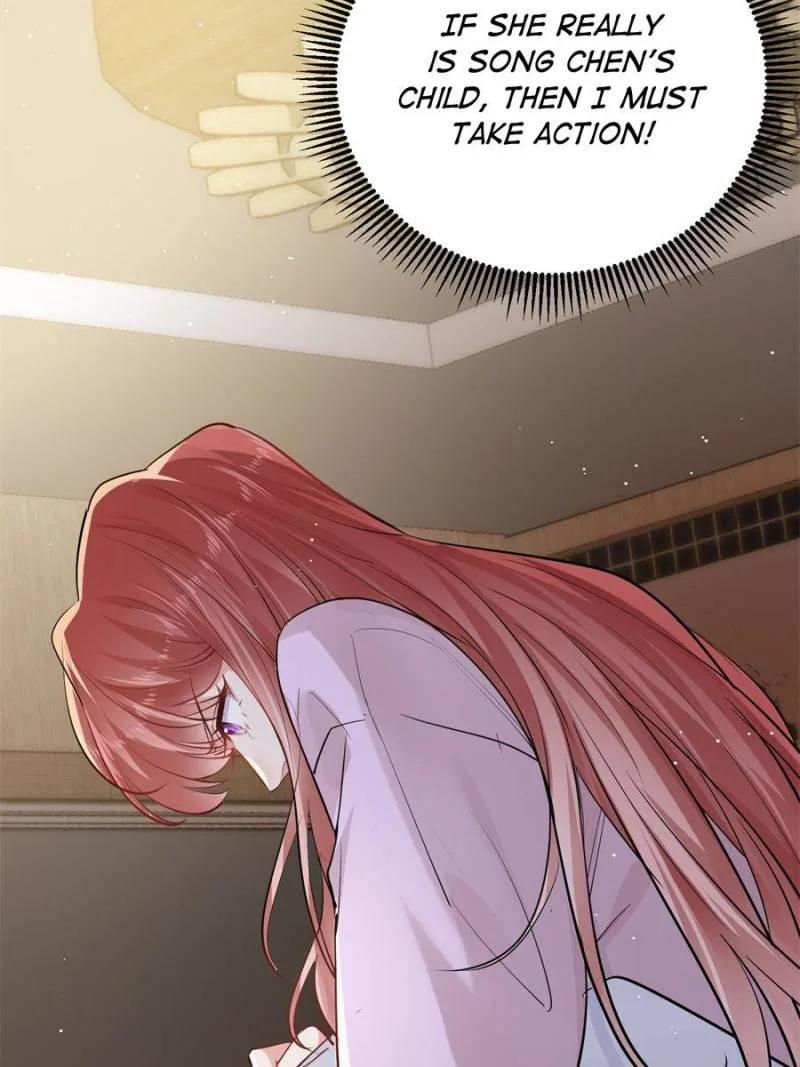 The Cold President’s Little Cutie Chapter 36 page 40