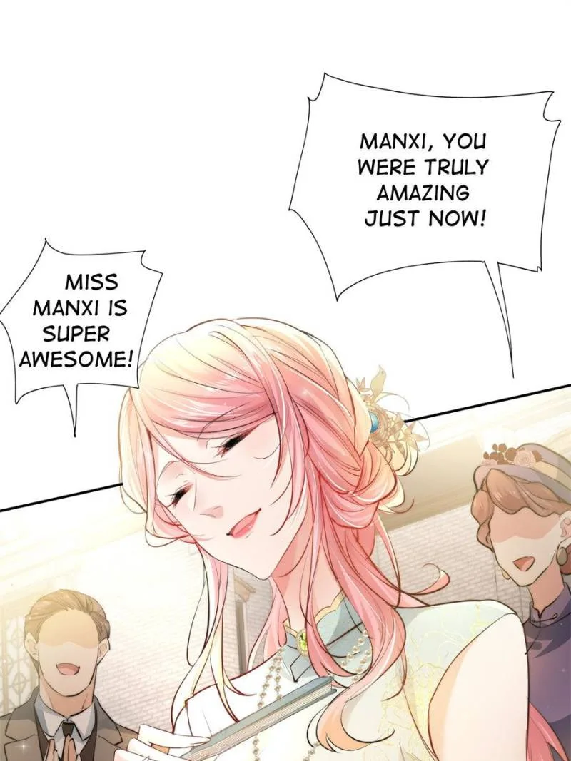 The Cold President’s Little Cutie Chapter 34 page 39