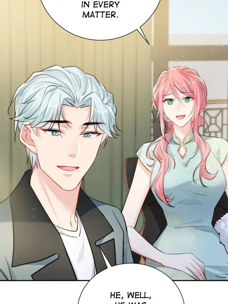 The Cold President’s Little Cutie Chapter 36 page 9