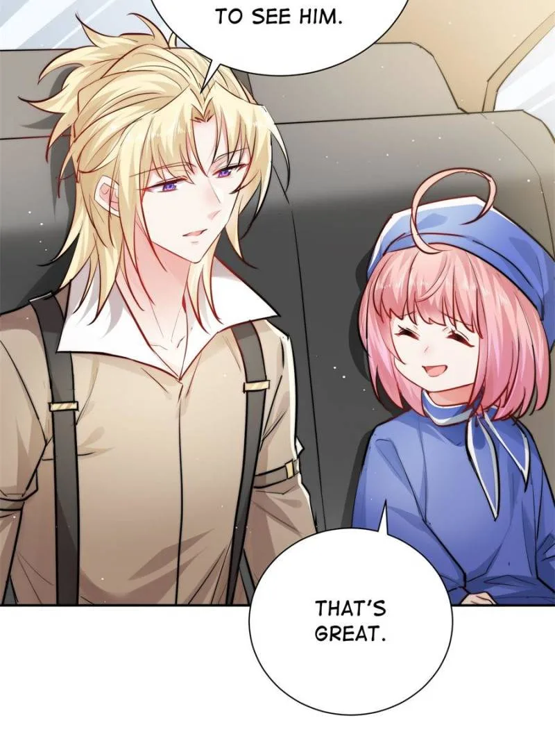 The Cold President’s Little Cutie Chapter 34 page 46
